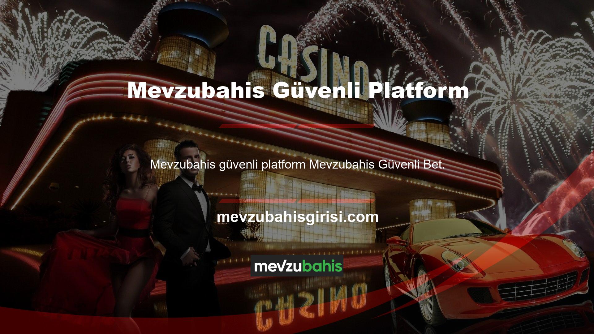 Mevzubahis güvenilebilir mi? Mevzubahis sorularınızda size yardımcı olabilecek güvenli ve yetkili bir bahis sitesidir